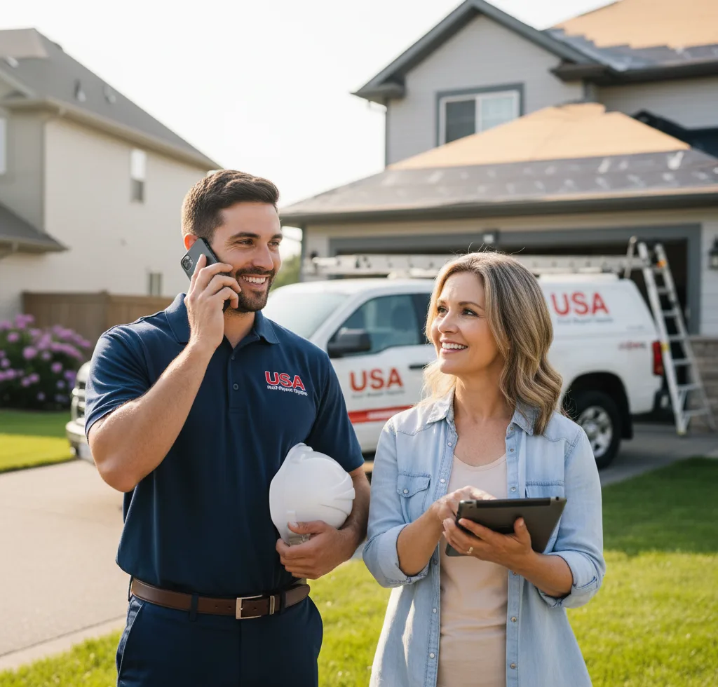 Roof Leak Repair in Frazier Park, CA